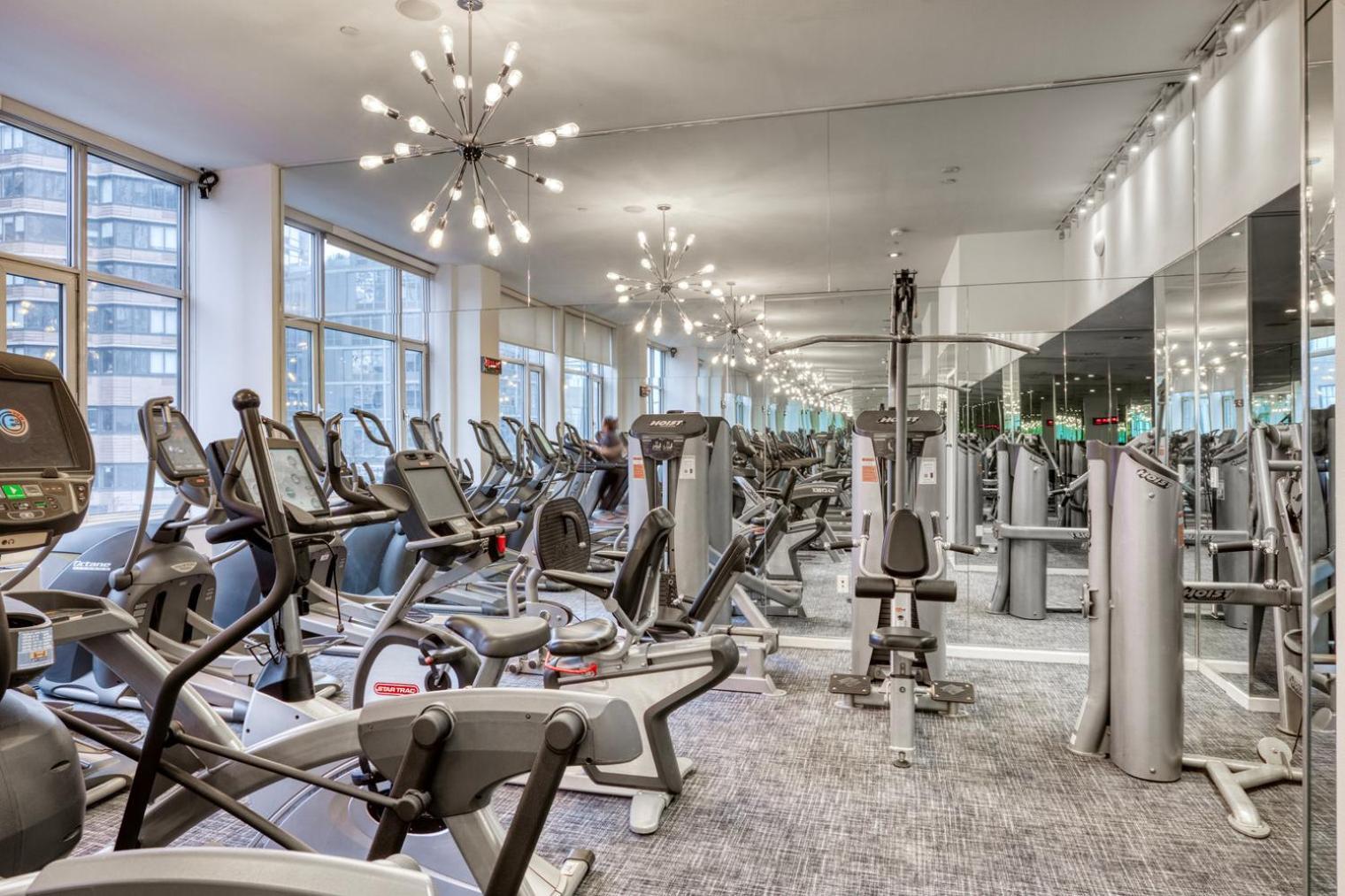 Apartment Blueground Hells Kitch Gym Wd Nr Pier 84 Nyc-1475 New York