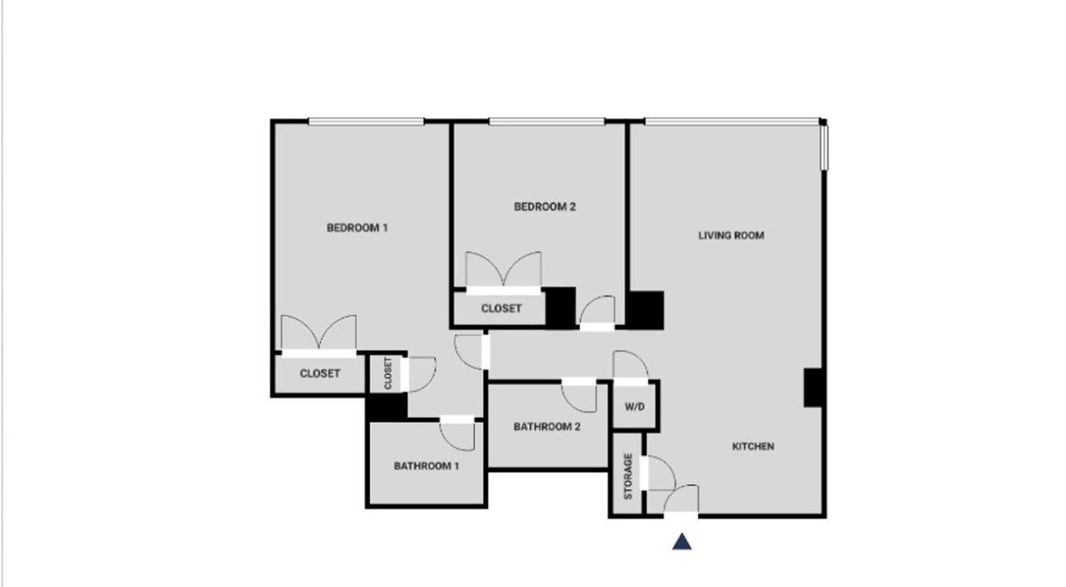 Blueground Hells Kitch Gym Wd Nr Pier 84 Nyc-1475 Apartment *