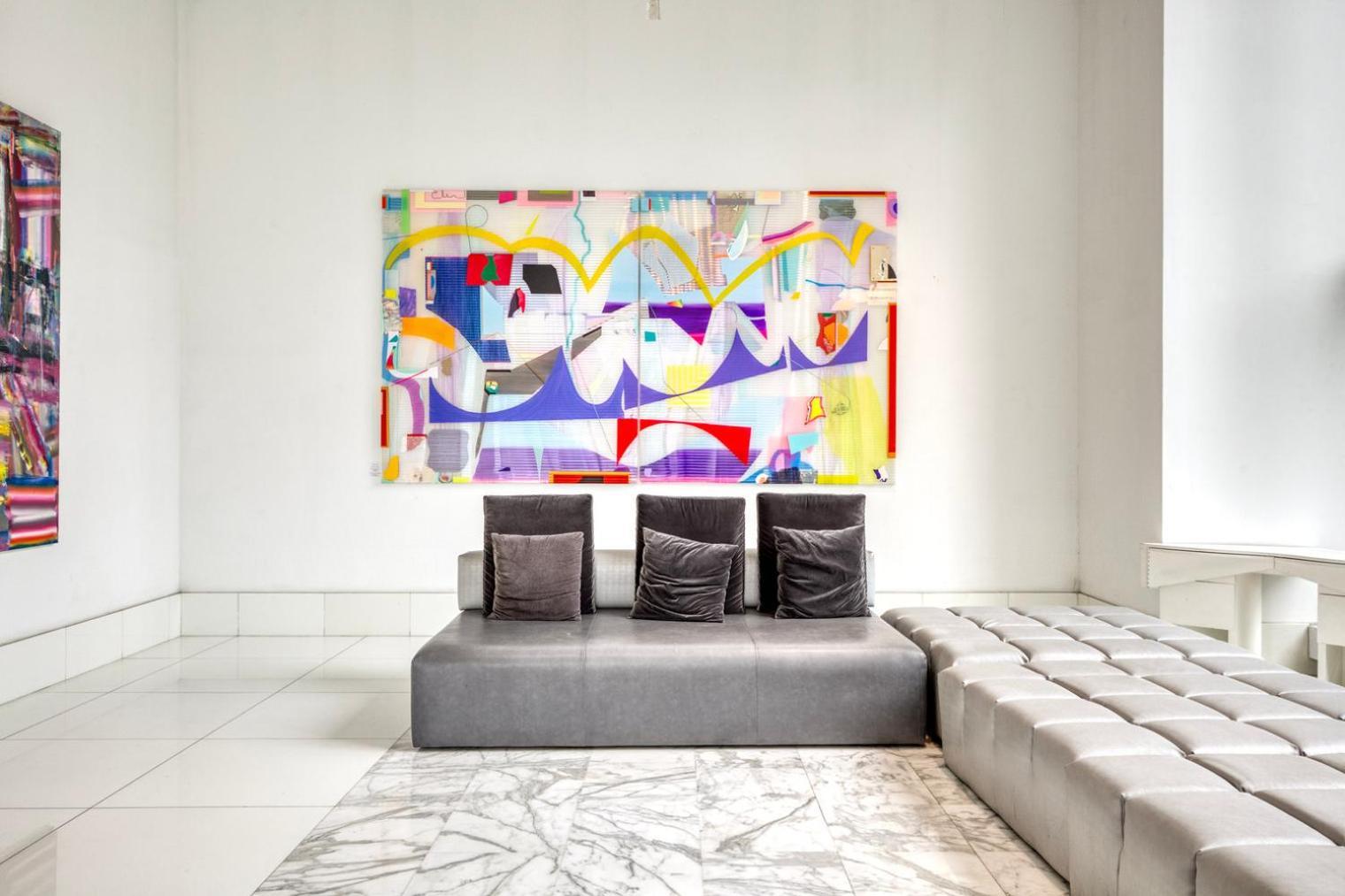 Blueground Hells Kitch Gym Wd Nr Pier 84 Nyc-1475 Apartment New York
