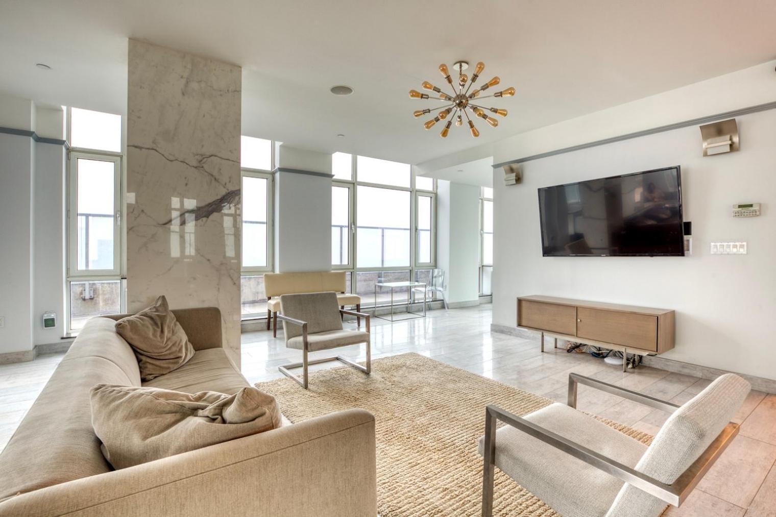 Blueground Hells Kitch Gym Wd Nr Pier 84 Nyc-1475 Apartment *